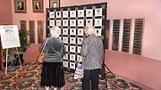 Admiring the Any Soldier Quilt